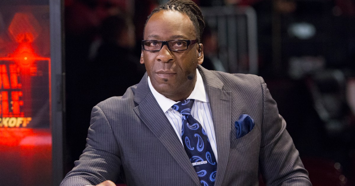 Booker T To Miss NXT Vengeance Day, A Few Weeks Of TV Due To Medical Procedure