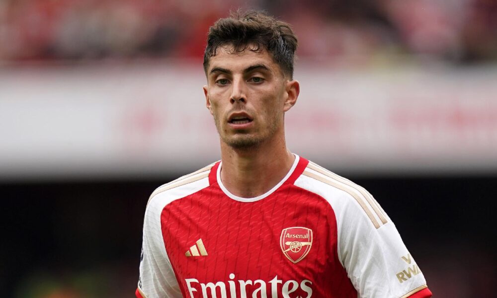 [Teams] Arsenal vs Liverpool: Confirmed line-ups as Jesus is ruled out