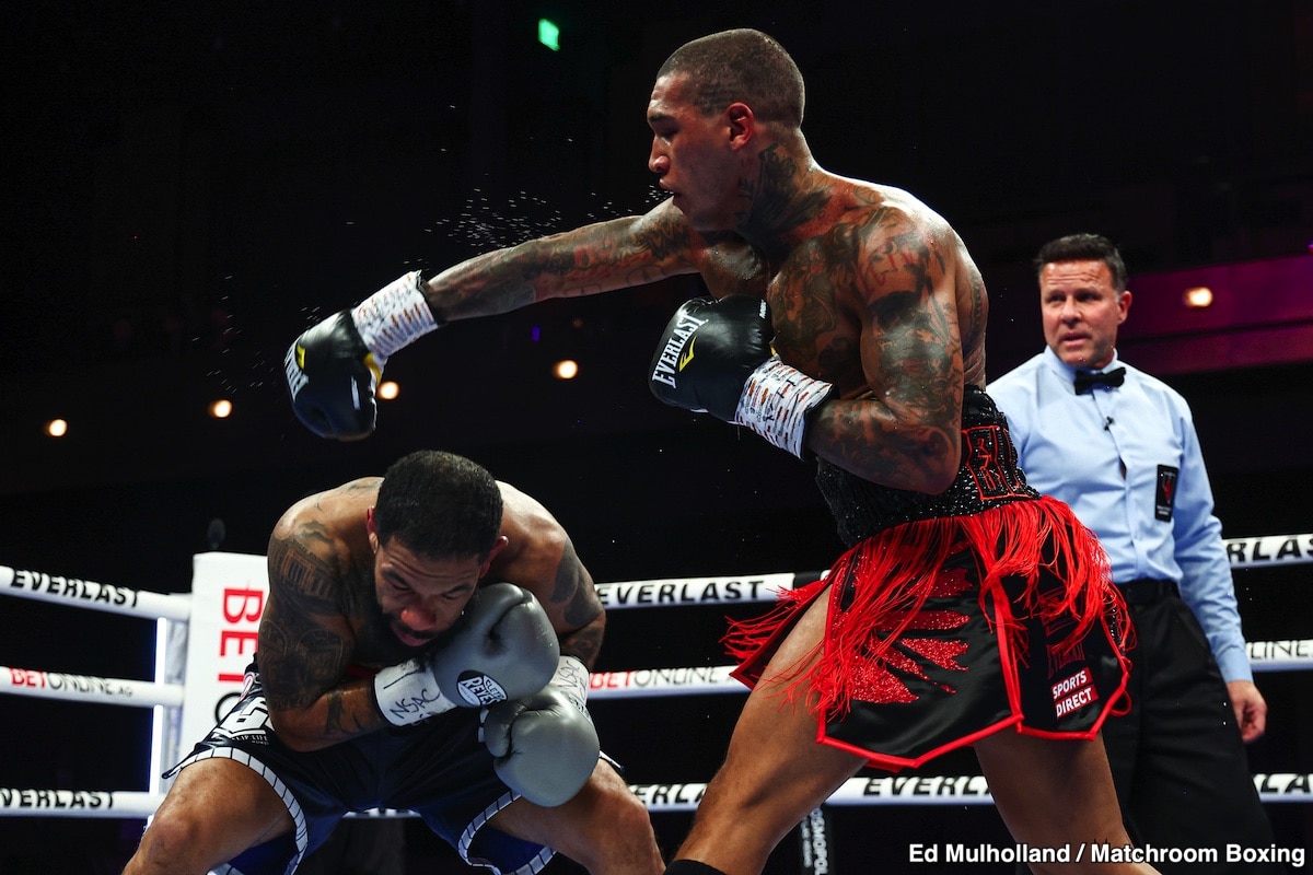 Closing Thoughts: Buatsi v Azeez | Benn v Dobson