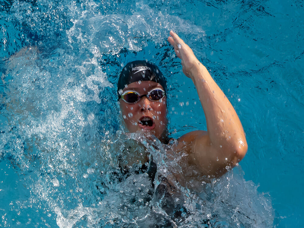 Ohio State Men and Women Stay Unbeaten in Sweep of Pitt