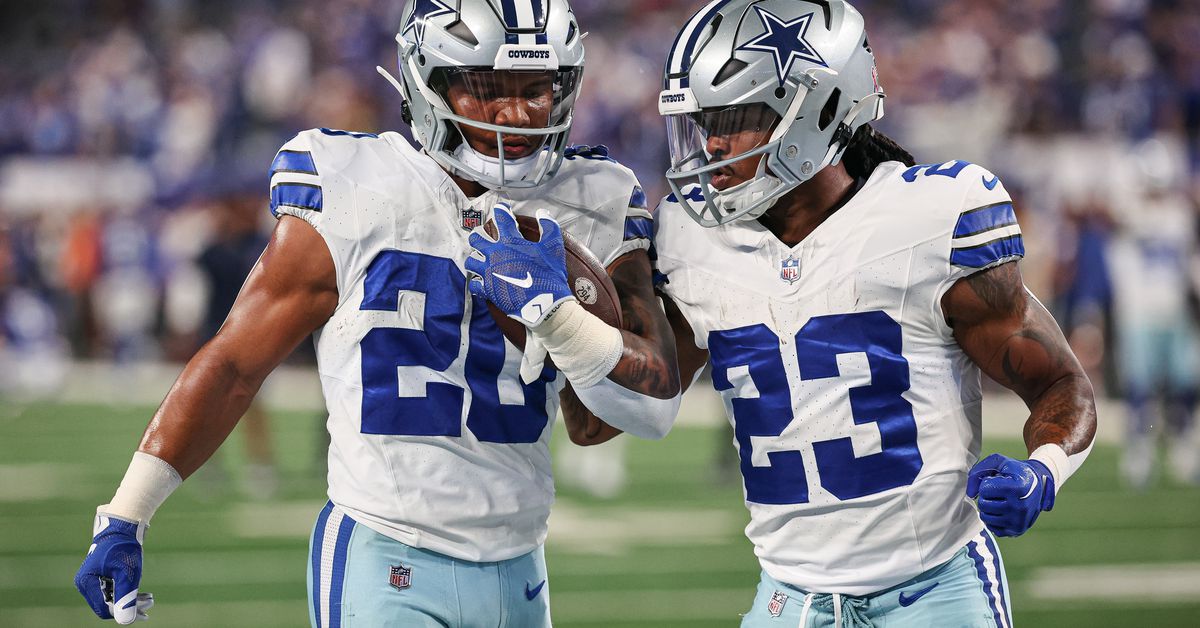 Improvements in run game could see biggest benefit for Cowboys as contenders in 2024