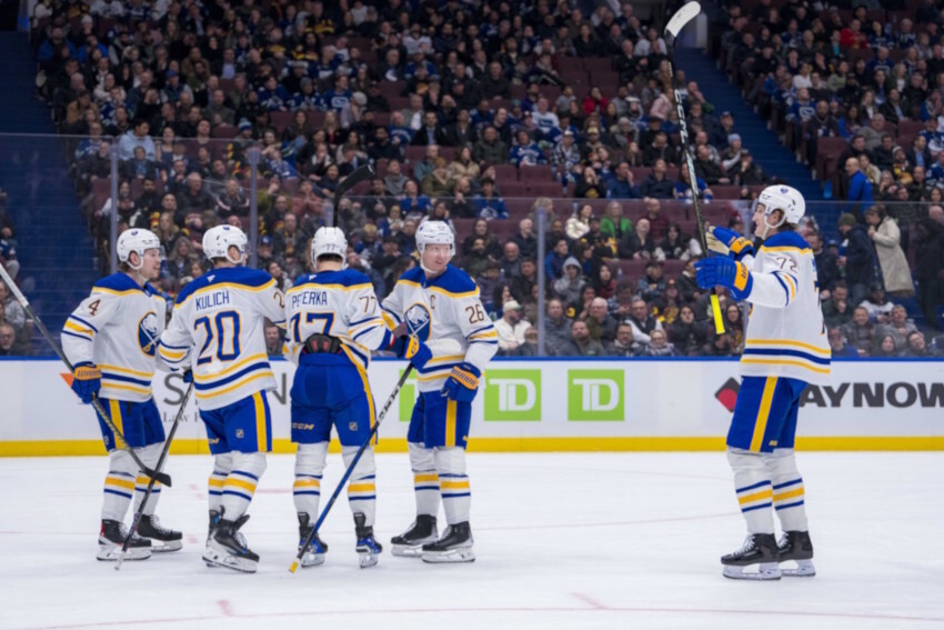 NHL Rumors: What Will the Buffalo Sabres Offseason Look Like?