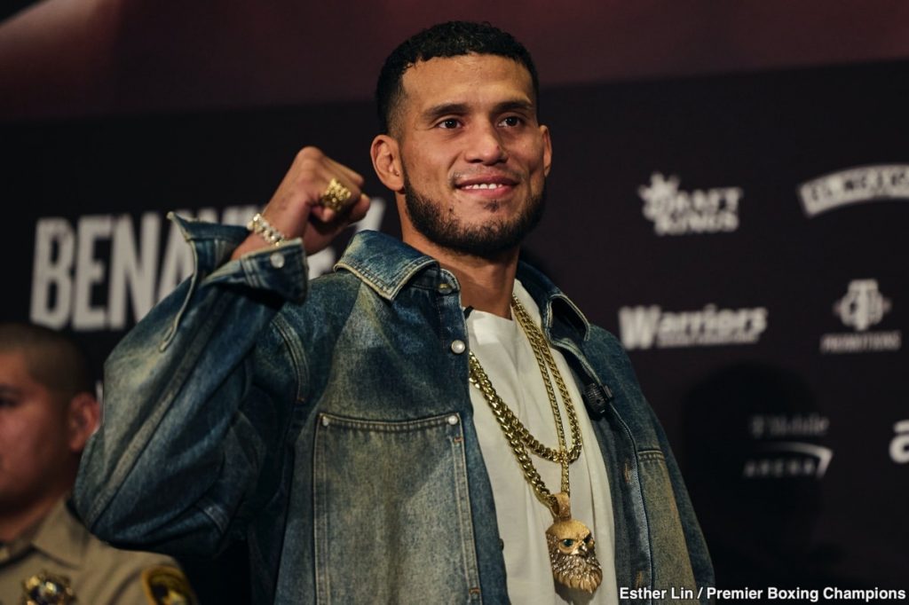 WBC Mandate Stands: Benavidez Insists on Bivol Fight, Lewkowicz Warns of Title Stripping if Undisputed Champion Stubbornly Refuses