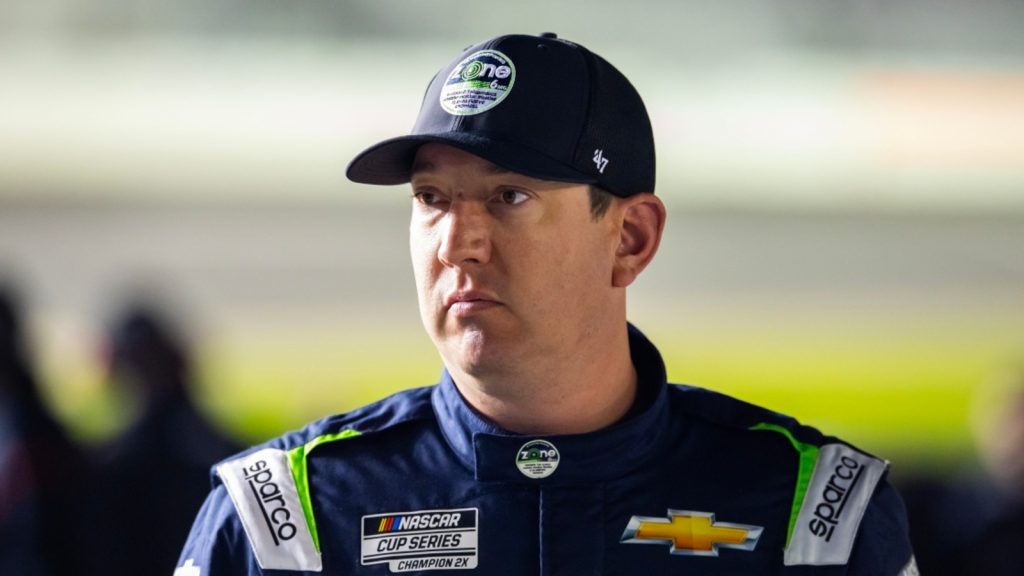 Kyle Busch names Kyle Larson, William Byron as ‘cream of the crop’ drivers in NASCAR Kyle Busch names Kyle Larson, William Byron as ‘cream of the crop’ drivers in NASCAR