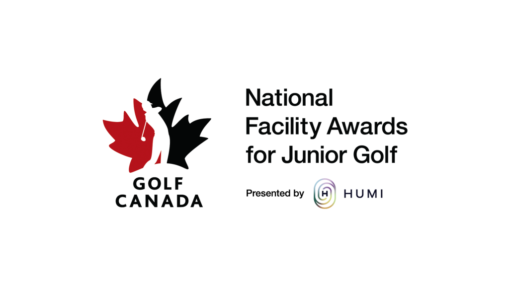 Golf Canada announces winners of the 2024 National Facility Awards for Junior Golf presented by Humi