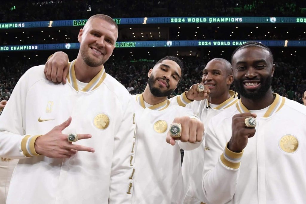 After Celtics' sale, keeping championship core together could come at a high cost