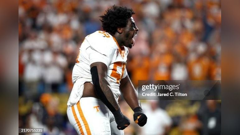 Sikkema Tabs Tennessee DL Omarr Norman-Lott As Fit For Steelers Sikkema Tabs Tennessee DL Omarr Norman-Lott As Fit For Steelers