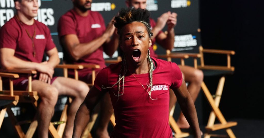 Alexia Thainara sends message to Molly McCann ahead of UFC London: ‘Tap or sleep’ Alexia Thainara sends message to Molly McCann ahead of UFC London: ‘Tap or sleep’