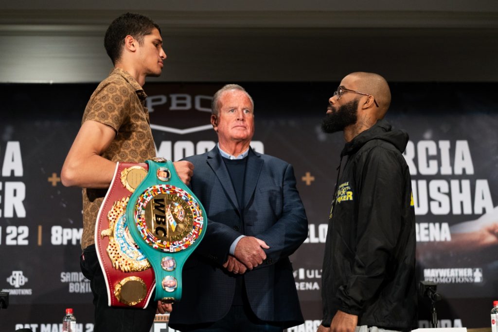 Fundora Returns: Can ‘The Towering Inferno’ Prove His Legitimacy Against Booker?