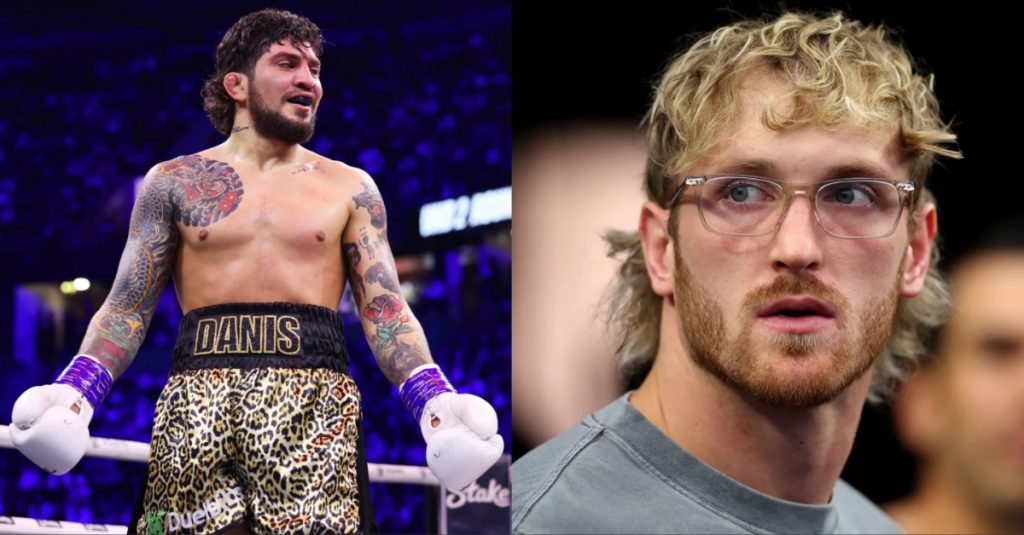 Dillon Danis Accuses Logan Paul of Skipping Out on Proposed MMA Clash: ‘I Could Kill Him’ Dillon Danis Accuses Logan Paul of Skipping Out on Proposed MMA Clash: ‘I Could Kill Him’