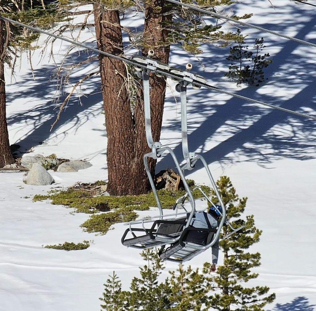 Report Sheds Light on December Chair Collision at Heavenly Report Sheds Light on December Chair Collision at Heavenly