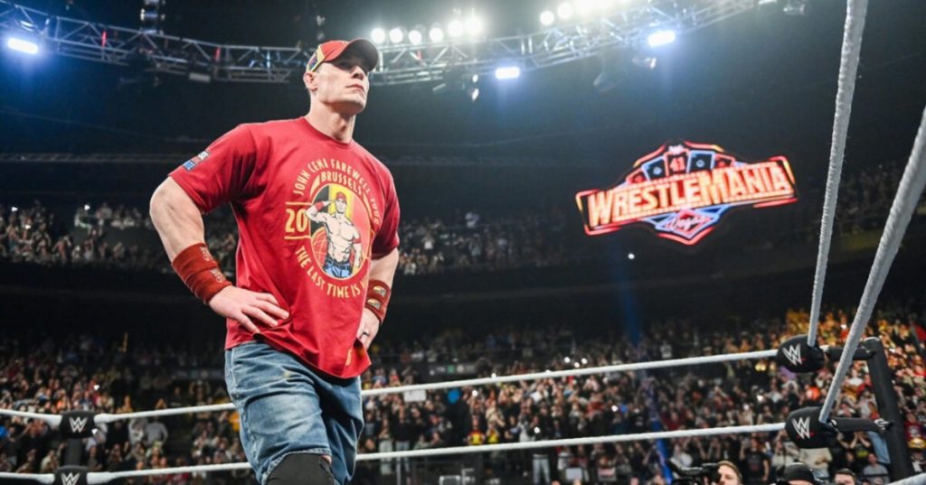 Kevin Nash Believes It Wouldn’t Hurt John Cena’s Legacy To Retire As A Heel
