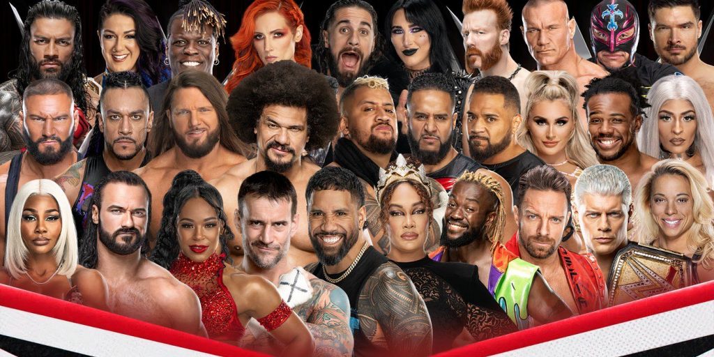 Complete 2025 WWE Roster List: Raw, Smackdown, NXT Champions & More Complete 2025 WWE Roster List: Raw, Smackdown, NXT Champions & More