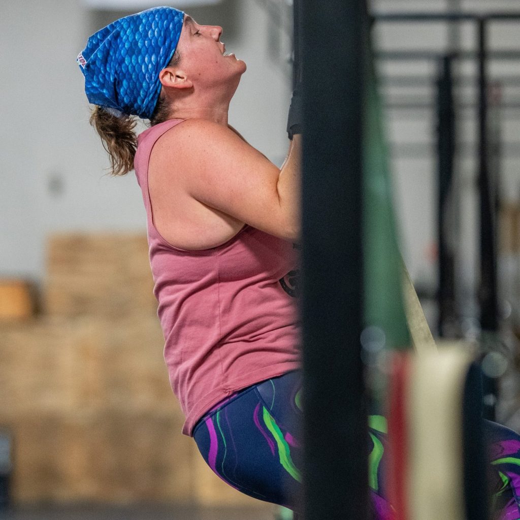 WOD: Friday 250321 WOD: Friday 250321