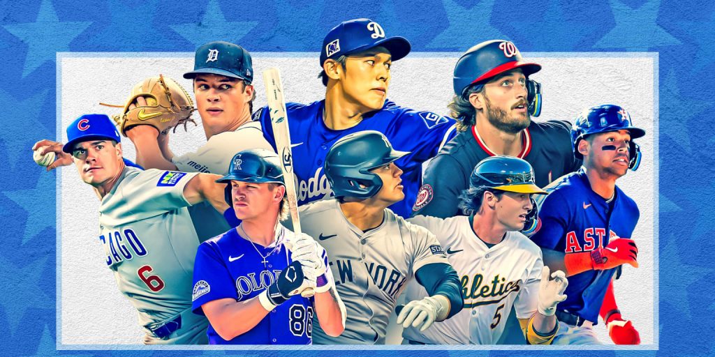 Which ranked prospects are still vying for Opening Day spots? Which ranked prospects are still vying for Opening Day spots?