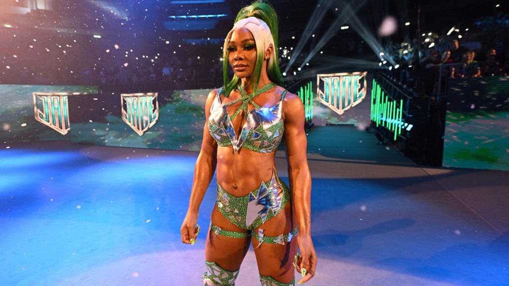 WWE SmackDown Results 3/21 – CM Punk, Roman Reigns & Seth Rollins Meet, Jade Cargill Takes On Liv Morgan & More