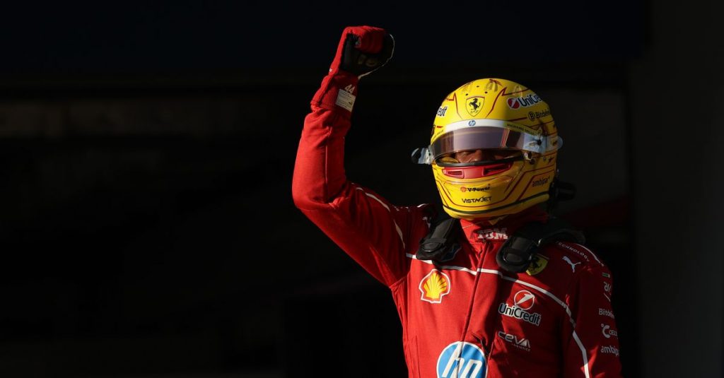 F1 Chinese Grand Prix: Live F1 Sprint coverage F1 Chinese Grand Prix: Live F1 Sprint coverage