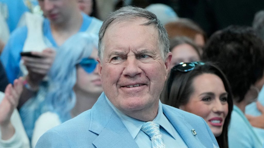 Why Bill Belichick, North Carolina turned down 'Hard Knocks' Why Bill Belichick, North Carolina turned down 'Hard Knocks'