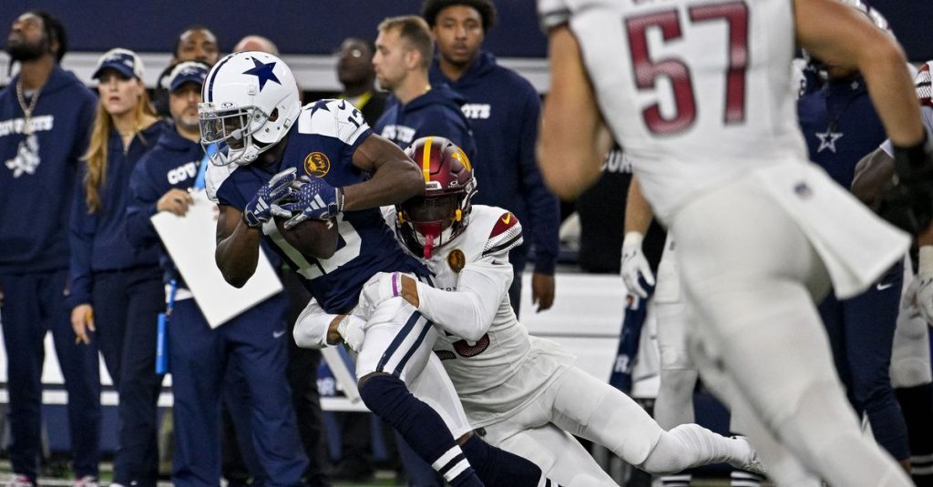 NFC East news: Former Cowboys receiver unretires and signs with Washington NFC East news: Former Cowboys receiver unretires and signs with Washington