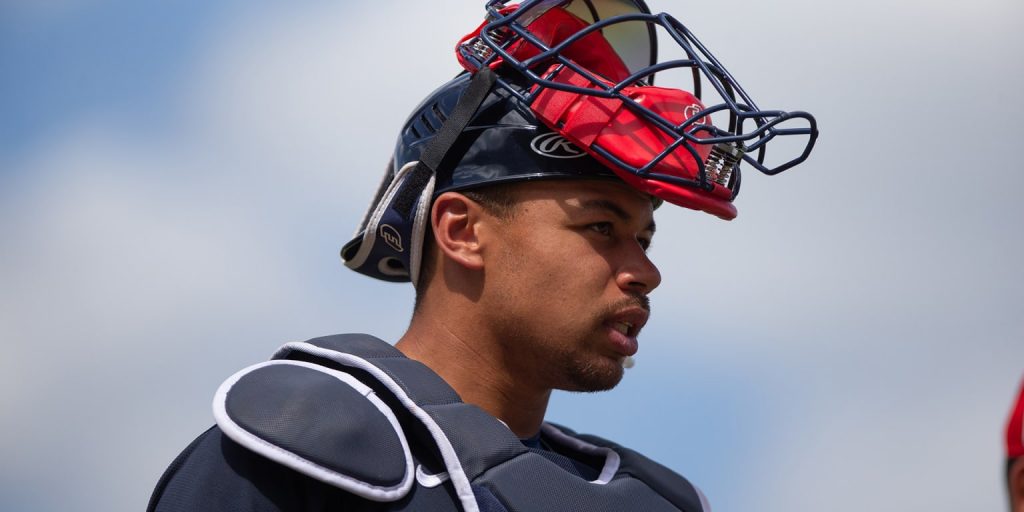 Top prospect Baldwin on Braves' Opening Day roster: 'No question he's ready for it' Top prospect Baldwin on Braves' Opening Day roster: 'No question he's ready for it'
