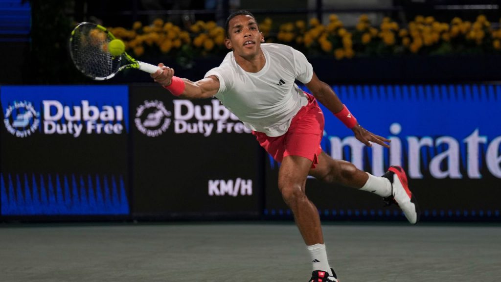 Canada’s Auger-Aliassime advances in Miami, Mboko falls short of upset