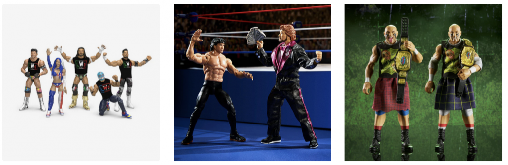 Mattel Creations Sale: 20% to 30% Off WWE Elite, Ultimate & Retros Mattel Creations Sale: 20% to 30% Off WWE Elite, Ultimate & Retros