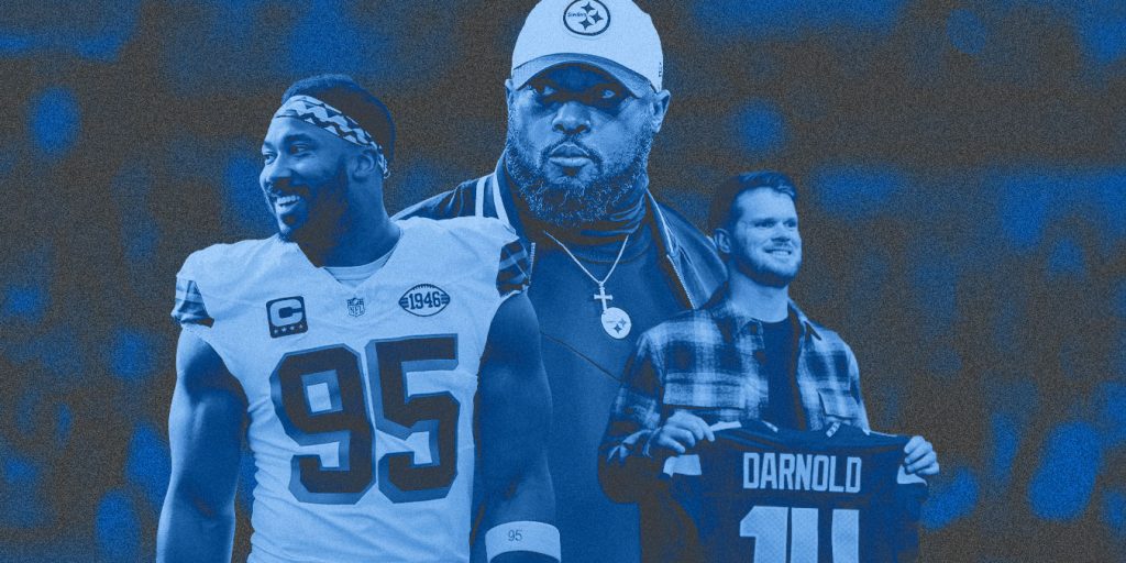 NFL Teams That Are the Most and Least Improved After Free Agency’s First Big Wave