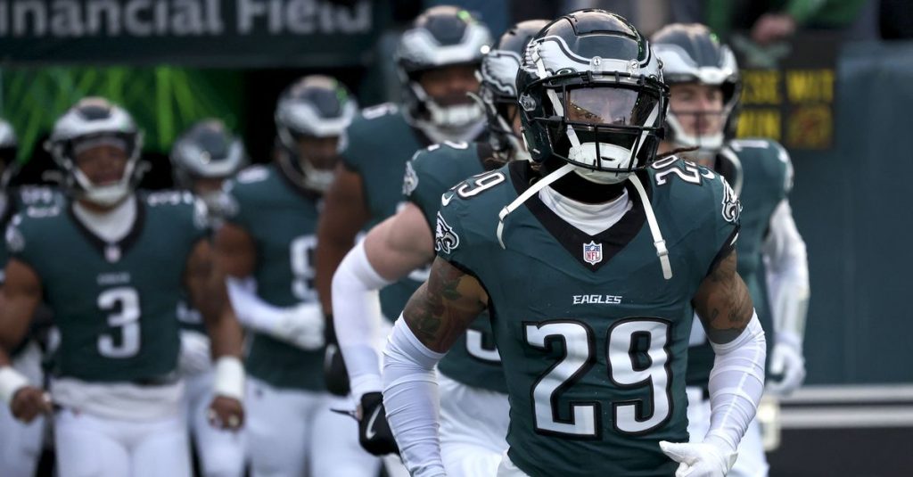 Detroit Lions adding another veteran CB and Detroit native