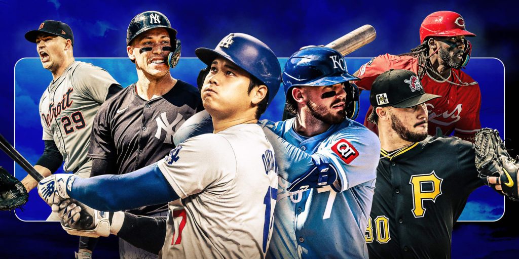 Experts predict 2025 AL, NL stat leaders Experts predict 2025 AL, NL stat leaders