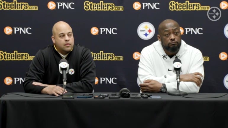 CBS Sports Lists Steelers As Free Agent Loser For QB Search CBS Sports Lists Steelers As Free Agent Loser For QB Search