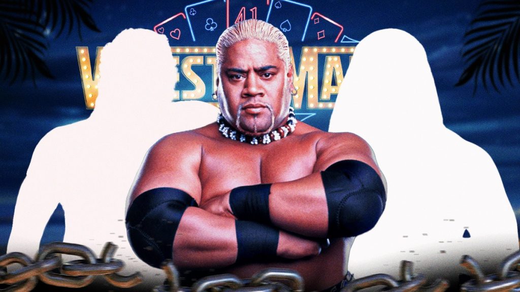 Rikishi wants to see this Bloodline Civil War match at WrestleMania 41