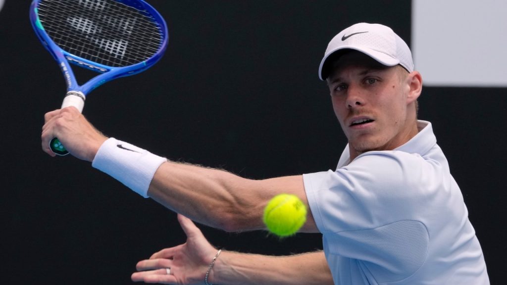Canada’s Shapovalov advances, Fernandez ousted in Miami Open tennis Canada’s Shapovalov advances, Fernandez ousted in Miami Open tennis