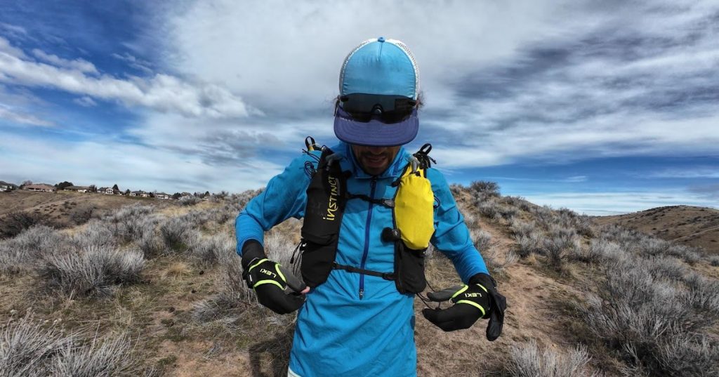 Instinct Trail Evolution 7L Running Vest Review