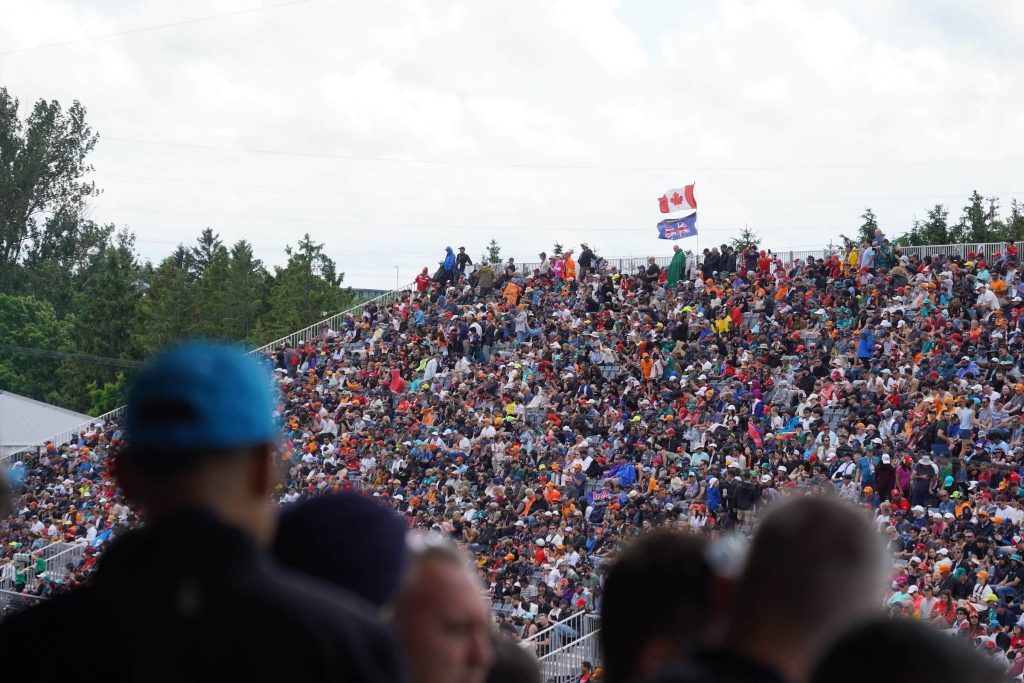 F1 Circuit Capacities: What is the Capacity of Every Formula 1 Venue? F1 Circuit Capacities: What is the Capacity of Every Formula 1 Venue?
