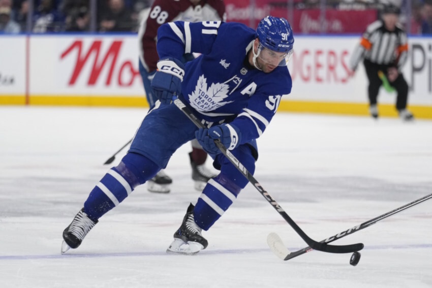 NHL Rumors: Toronto Maple Leafs, John Tavares, and What’s the Number?