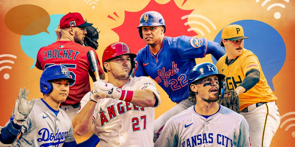 1 stat per MLB team to show you know baseball