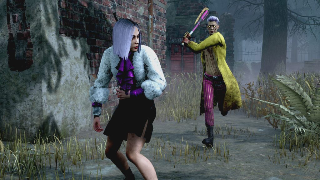 Dead By Daylight Dev Details Future Plans And Trickster killer Rework