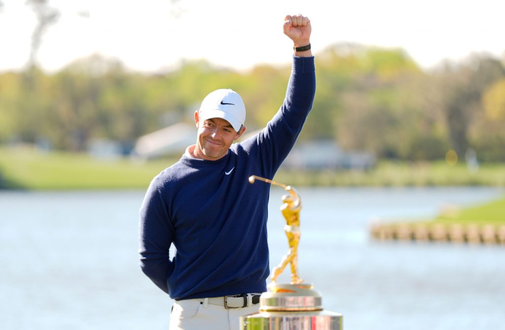 The top 5 PGA Tour earners in history – where is Rory McIlroy after Players Championship win? The top 5 PGA Tour earners in history – where is Rory McIlroy after Players Championship win?