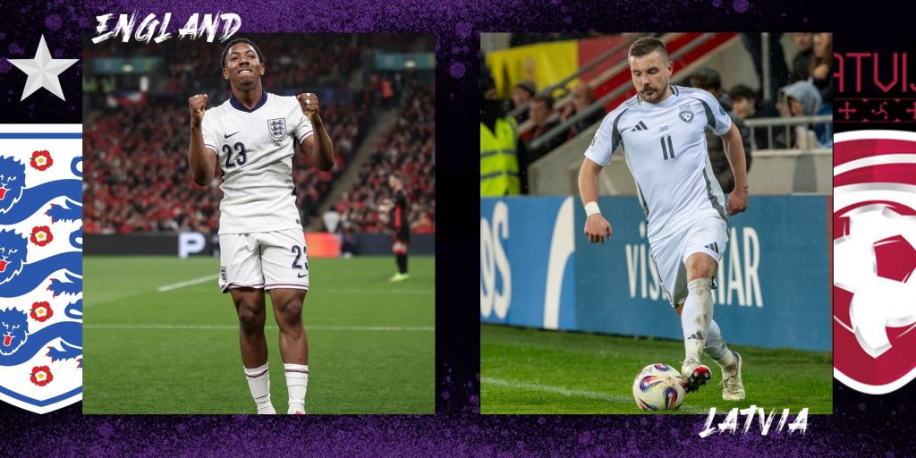 England vs Latvia Prediction England vs Latvia Prediction