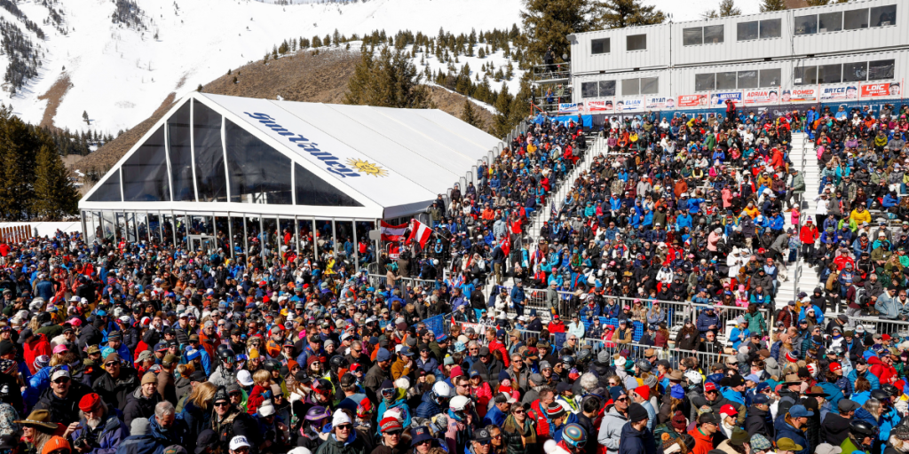 Stifel Sun Valley World Cup Finals Super-G: Speed, Power, and a New Challenge