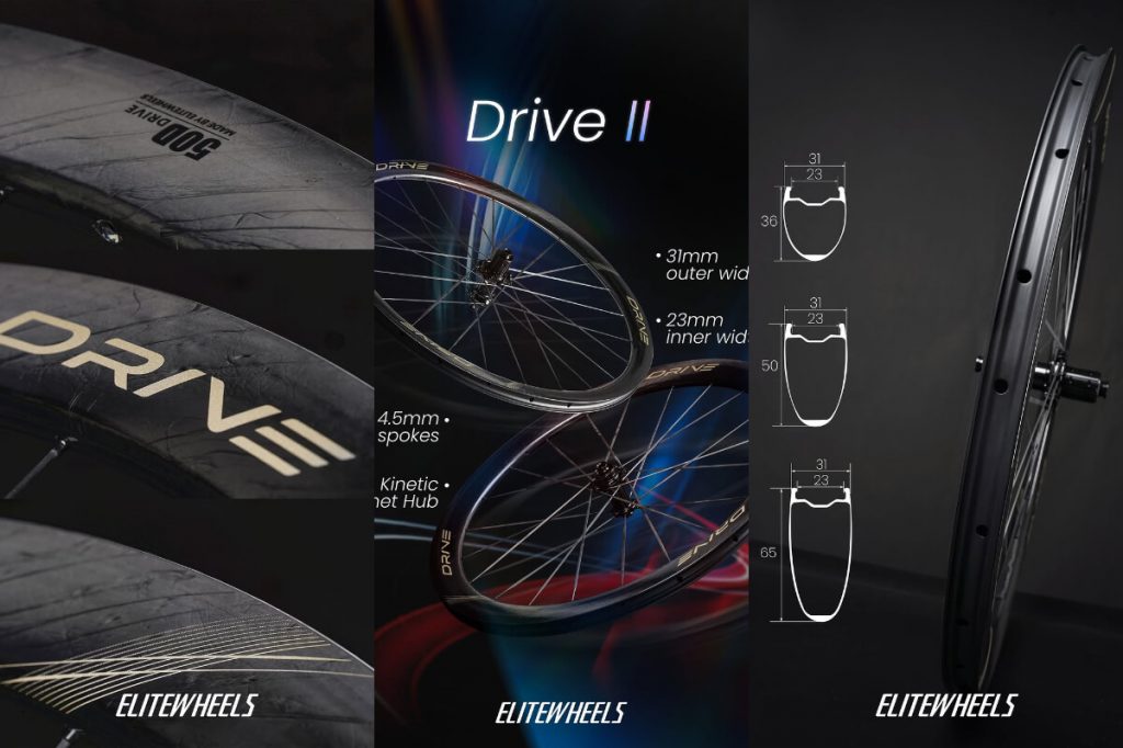 Elitewheels Introduces DRIVE II and Marvel II Wheels: Here Is What’s New Elitewheels Introduces DRIVE II and Marvel II Wheels: Here Is What’s New