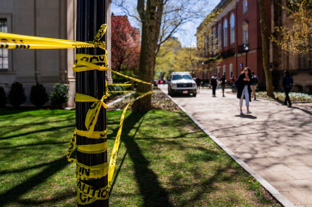 Prayers Pouring In After College Football Player Is Found Dead Off-Campus