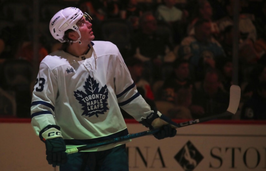 NHL Rumors: Could Matthew Knies Cost the Toronto Maple Leafs Around  Milllion?