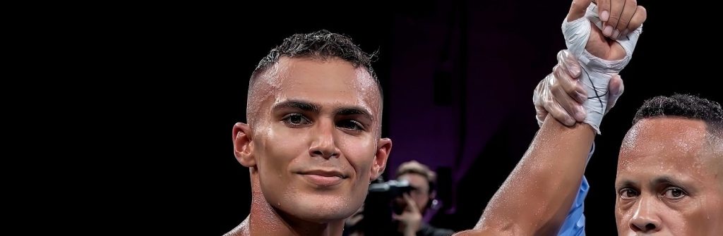 Justin Figueroa Stops Mario Gaston Rios In Two