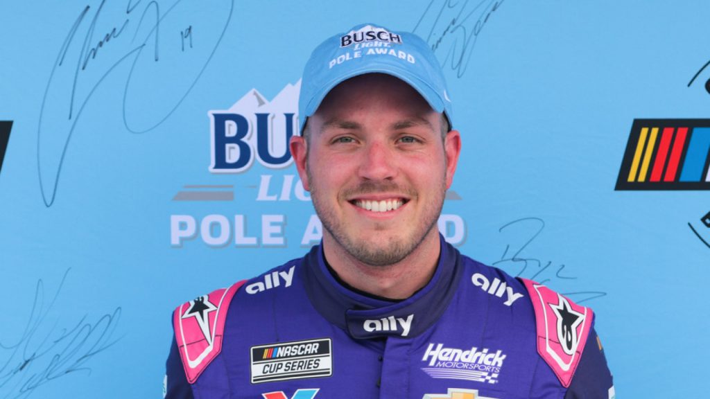 Alex Bowman continues hot start to season with runner-up finish at Homestead