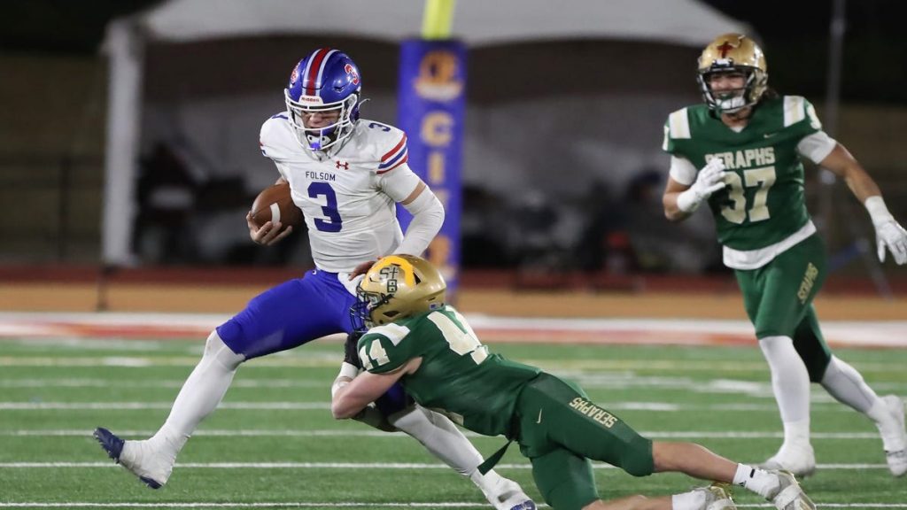 Top California high school football recruits in the class of 2026