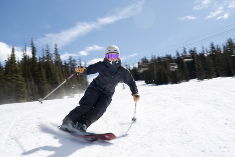 Week Two was Firing at the 2025 FREESKIER Gear Lab