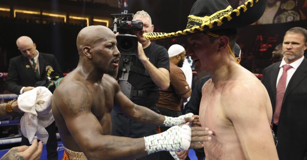 Boxing streaming and TV schedule for March 28 – 29 Boxing streaming and TV schedule for March 28 – 29