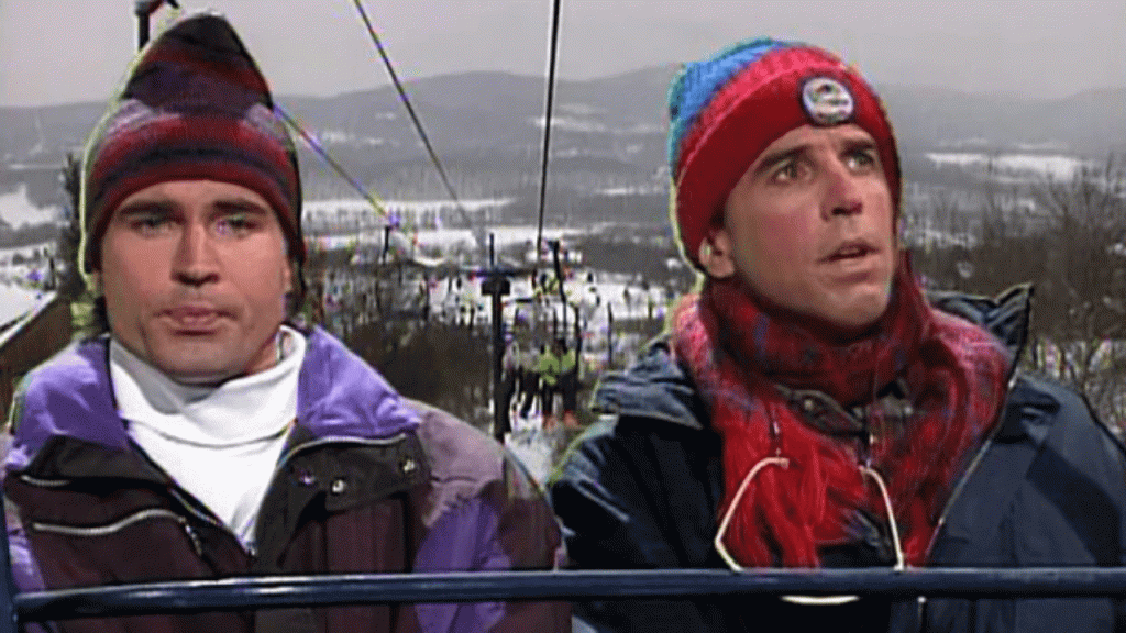 ‘Scary Ski Lift’ Is Still The Funniest SNL Sketch Of All-Time ‘Scary Ski Lift’ Is Still The Funniest SNL Sketch Of All-Time