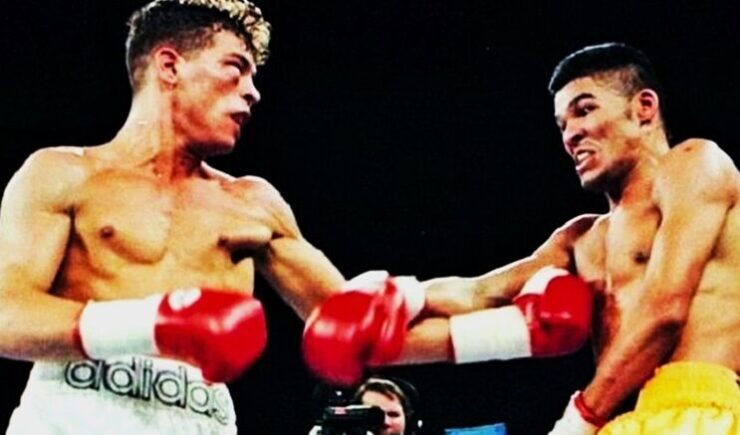 March 23, 1996: Gatti vs Rodriguez March 23, 1996: Gatti vs Rodriguez